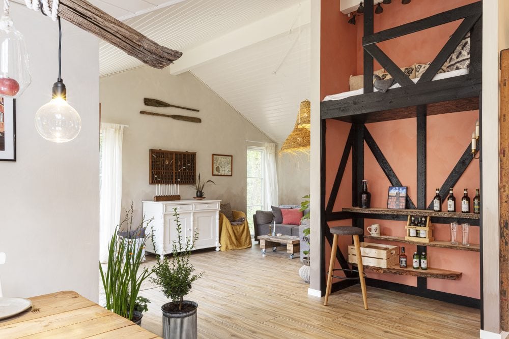 Sommerdrømme TV2 Skanlux sommerhus