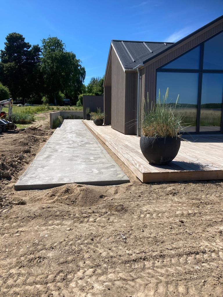 Skanlux Trend sommerhus