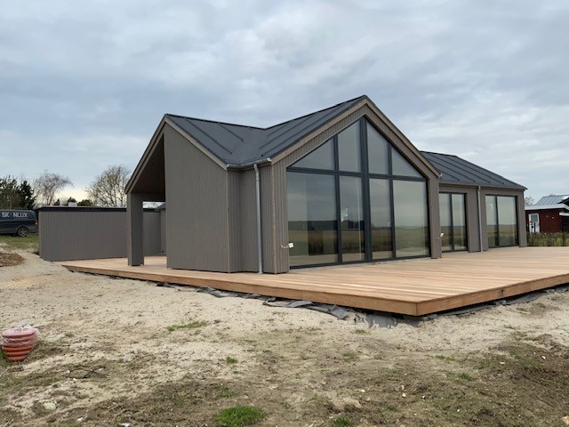 Skanlux Trend sommerhus