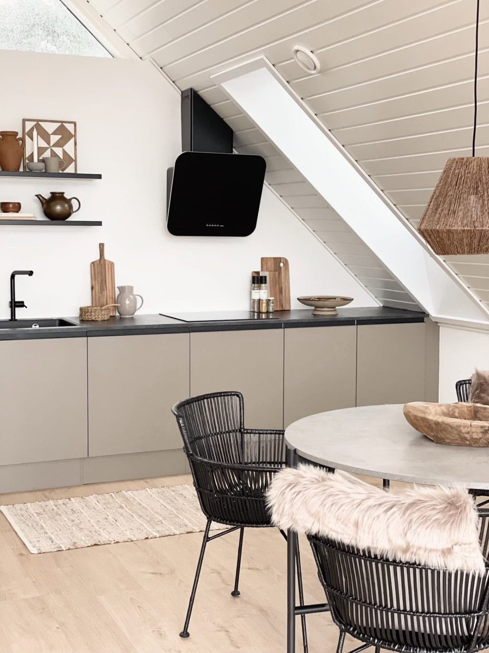 Skanlux Trend sommerhus Thyravej Møn
