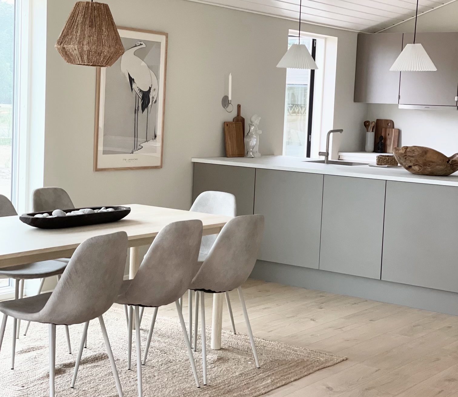 Skanlux Trend sommerhus Thyravej Møn