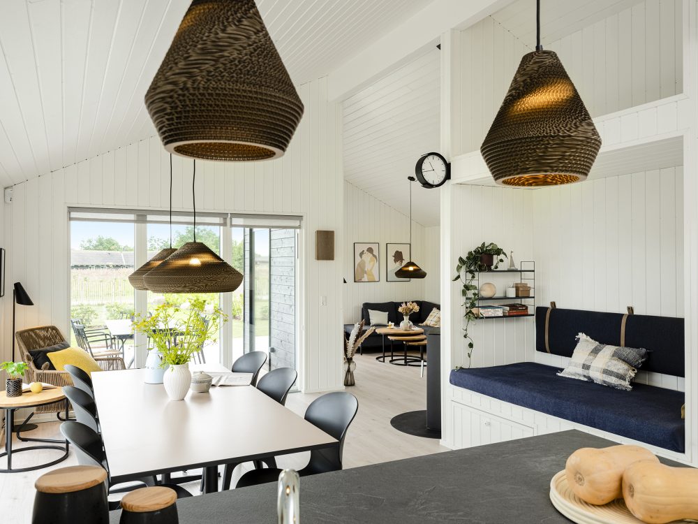 Skanlux Trend Basic 94 sommerhus - badeværelse