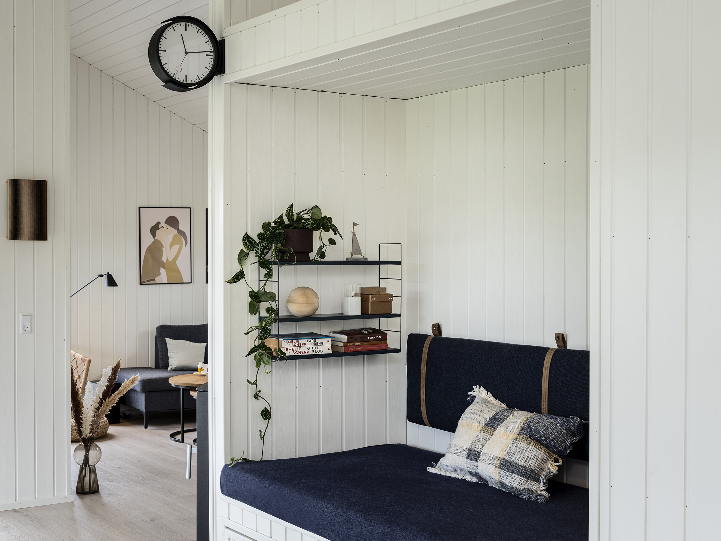 Skanlux Trend Basic 94 sommerhus - badeværelse