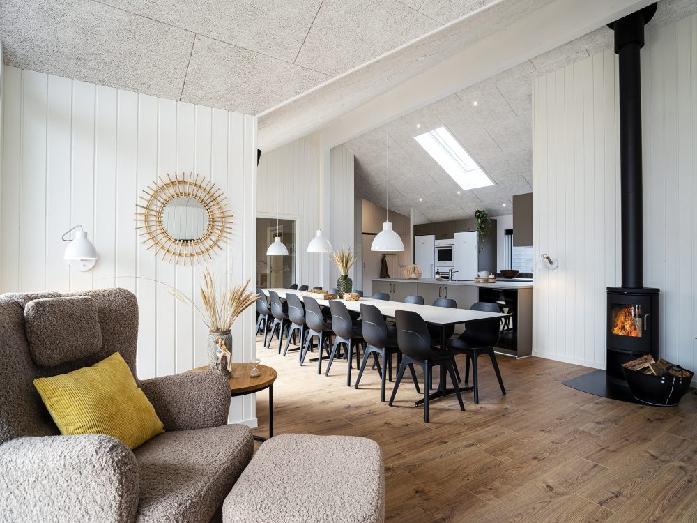 Skanlux Aqua+ sommerhus. Luksus og komfort i topklasse.