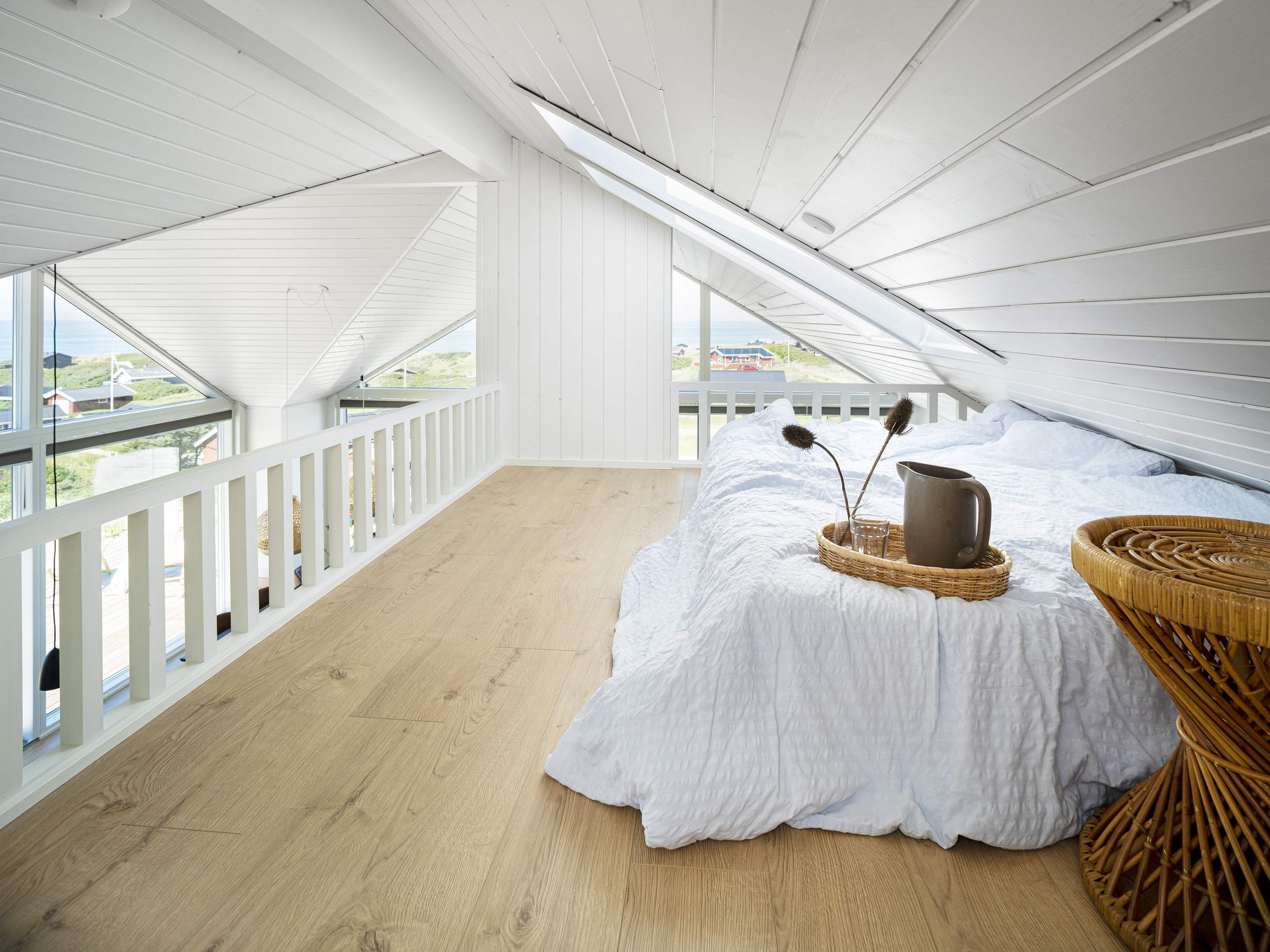 Skanlux Trend sommerhus