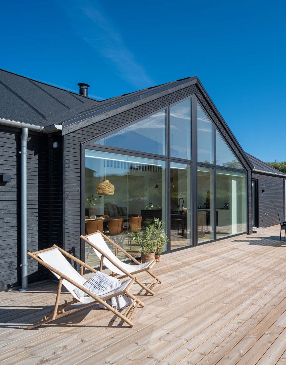 Skanlux Trend sommerhus