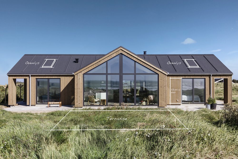 Skanlux Trend sommerhus