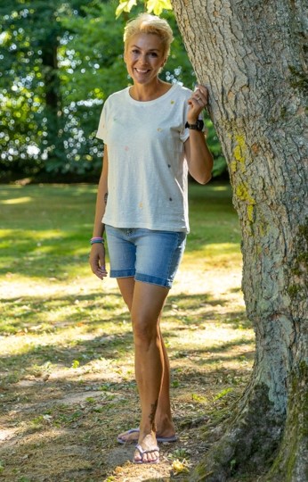 Sommerdrømme vært 2023 - Lene Beier