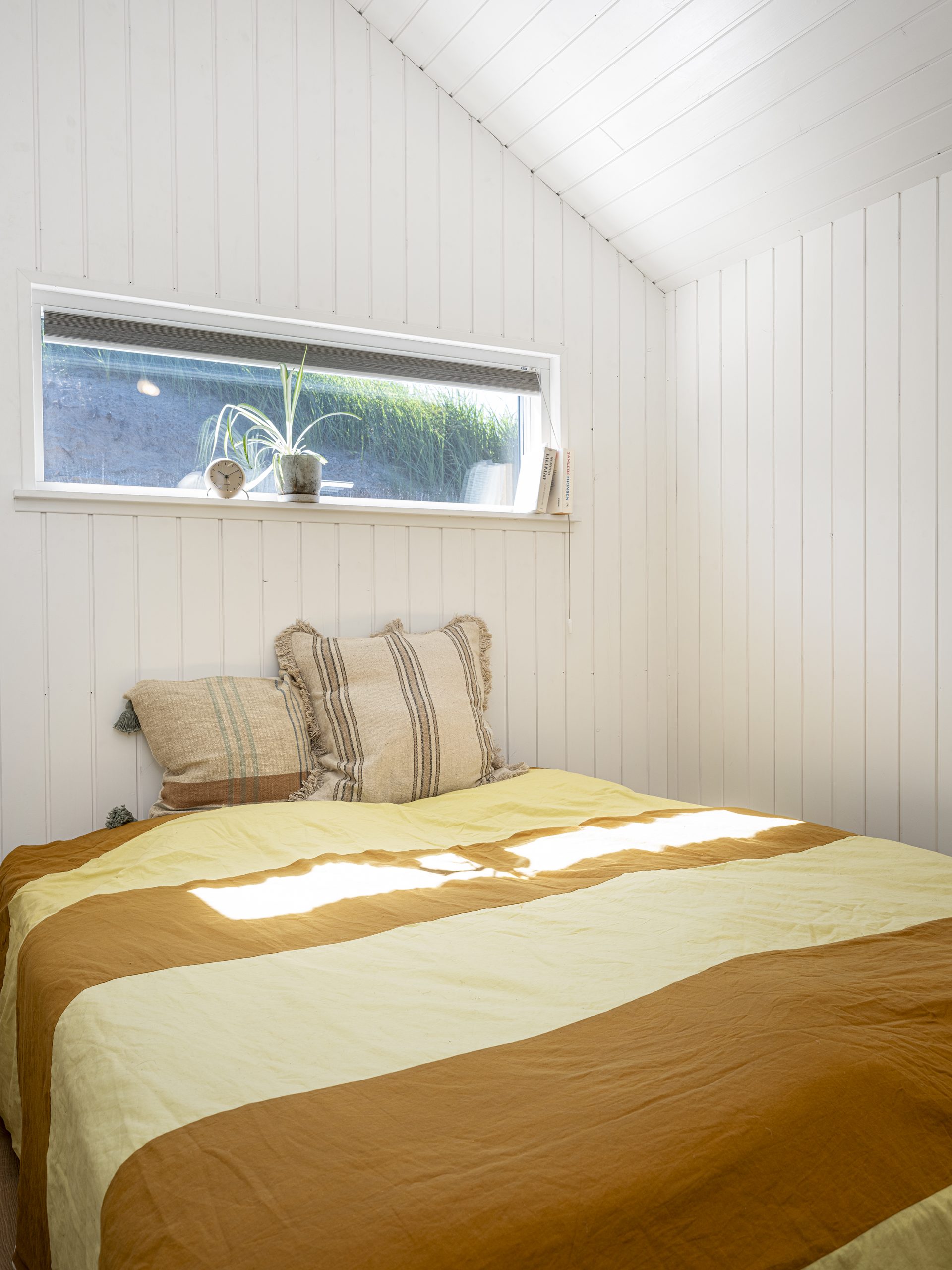 Skanlux Trend sommerhus - soveværelse