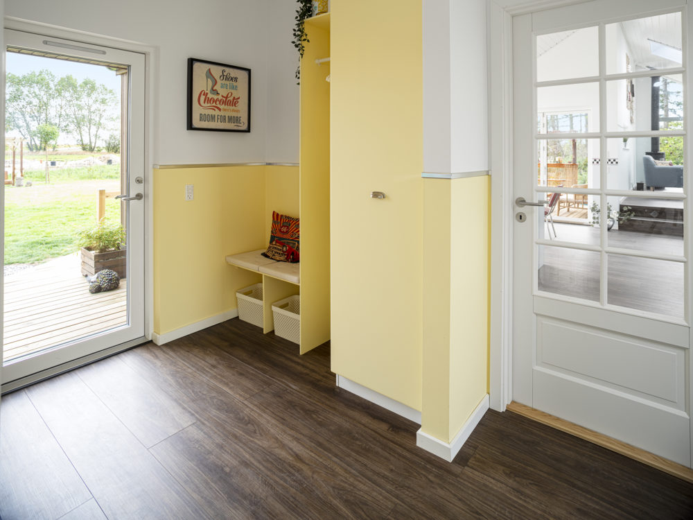 Sommerdrømme 2023 stue - Skanlux Trend sommerhus