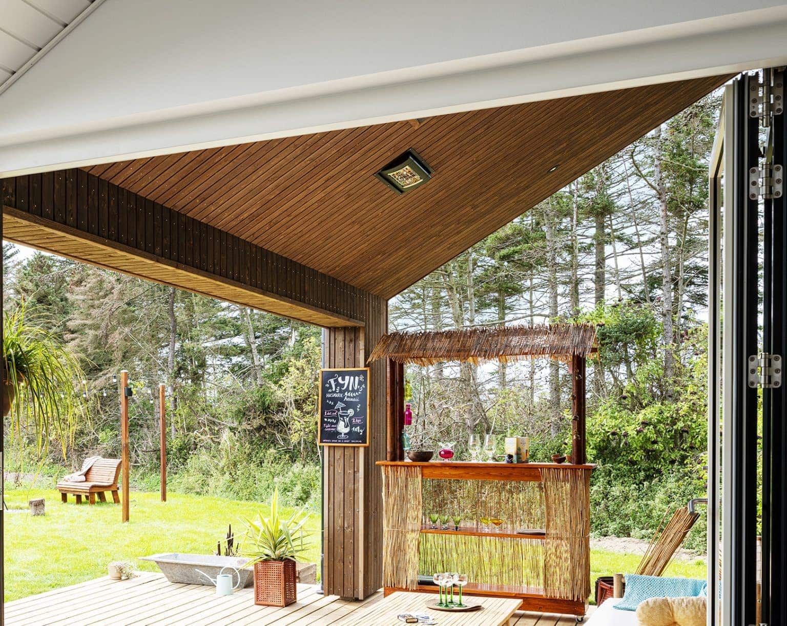 Skanlux Trend sommerhus fra Sommerdrømme 2023