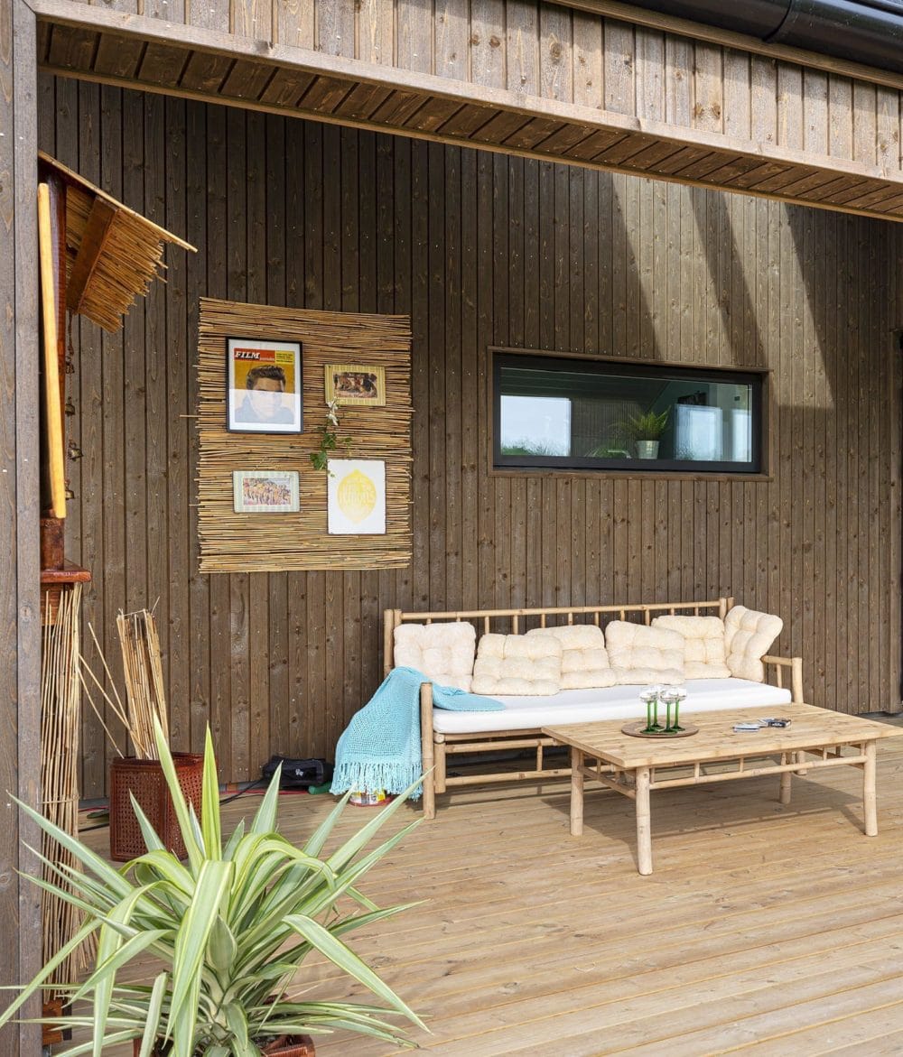 Skanlux Trend sommerhus fra Sommerdrømme 2023