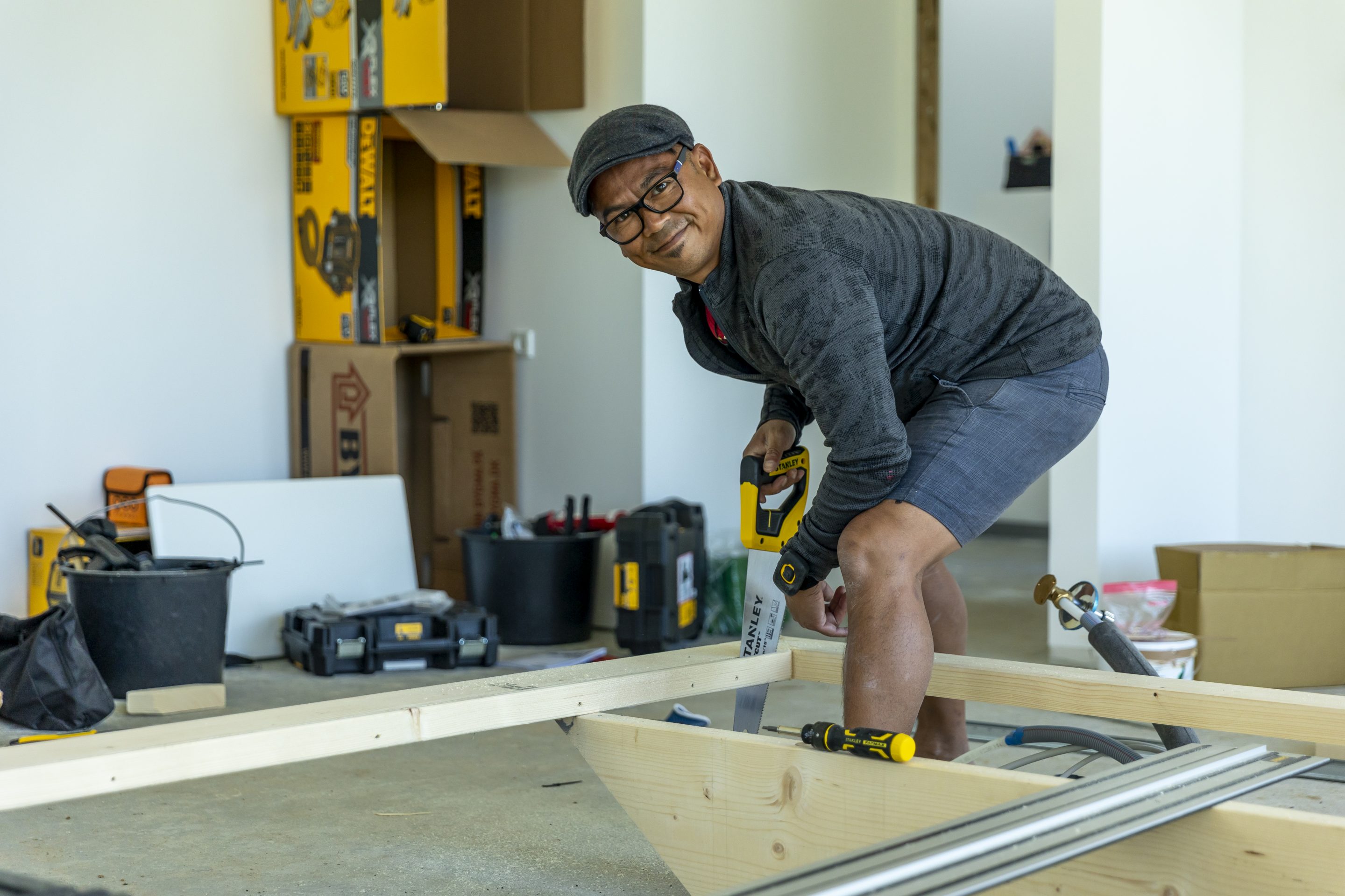 TV 2 Sommerdrømme - Skanlux Byggefirma sponsor