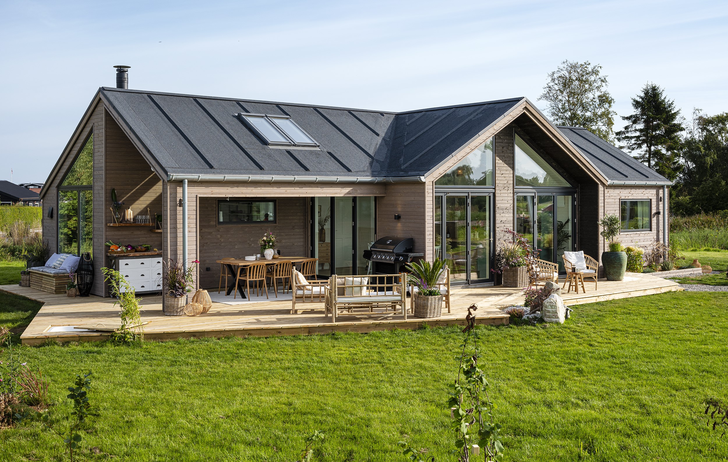 Skanlux Trend sommerhus