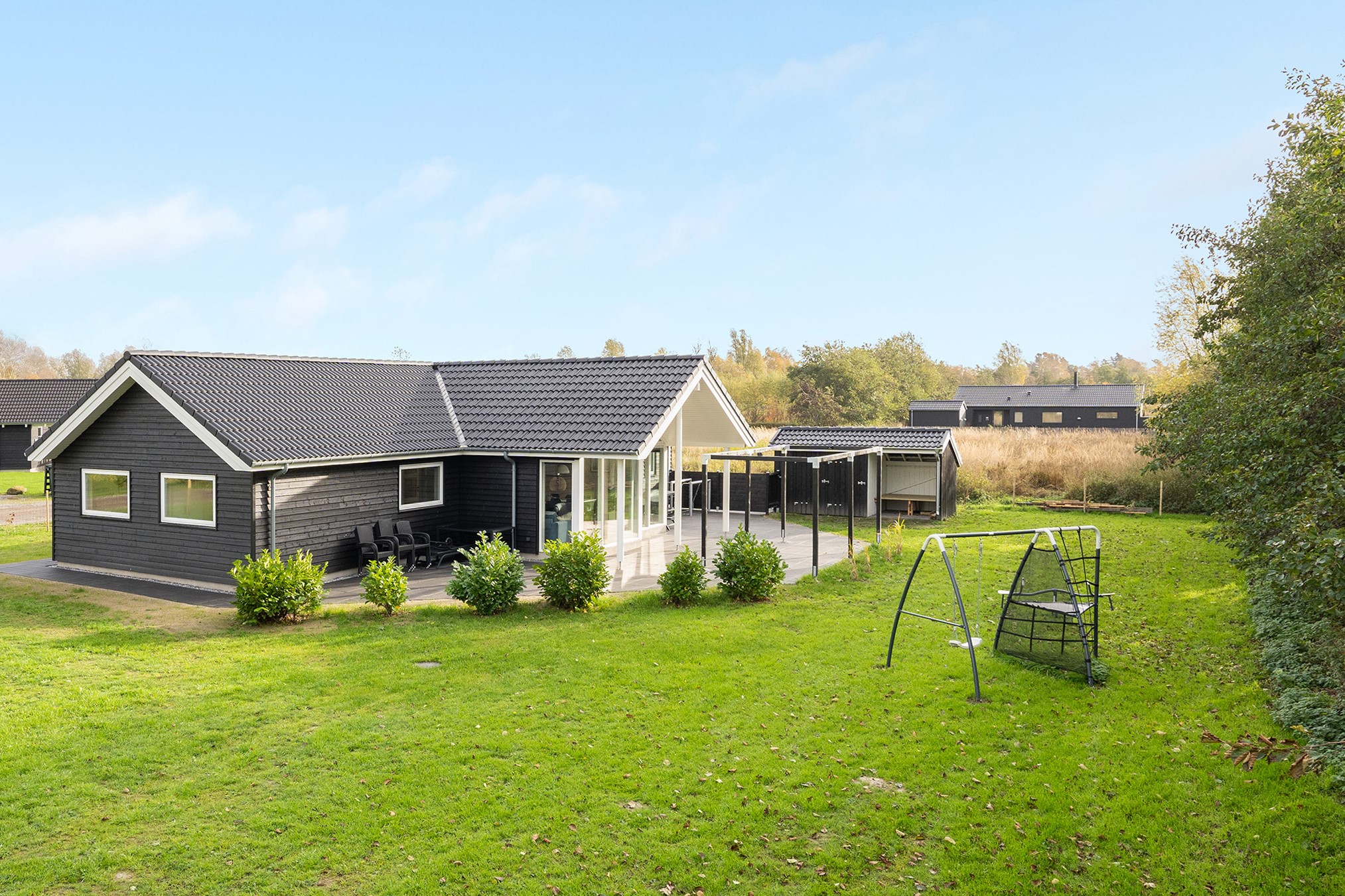 Skanlux Classic sommerhus