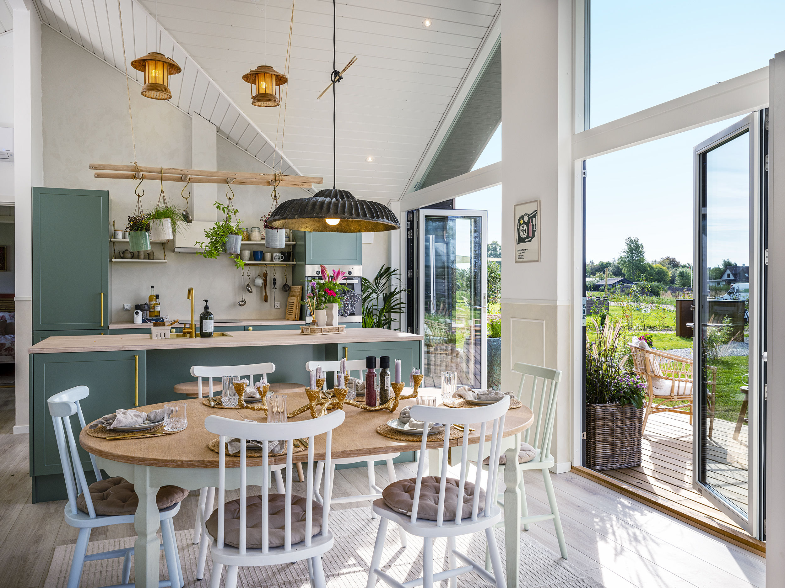 Sommerdrømme TV 2 Skanlux sommerhus