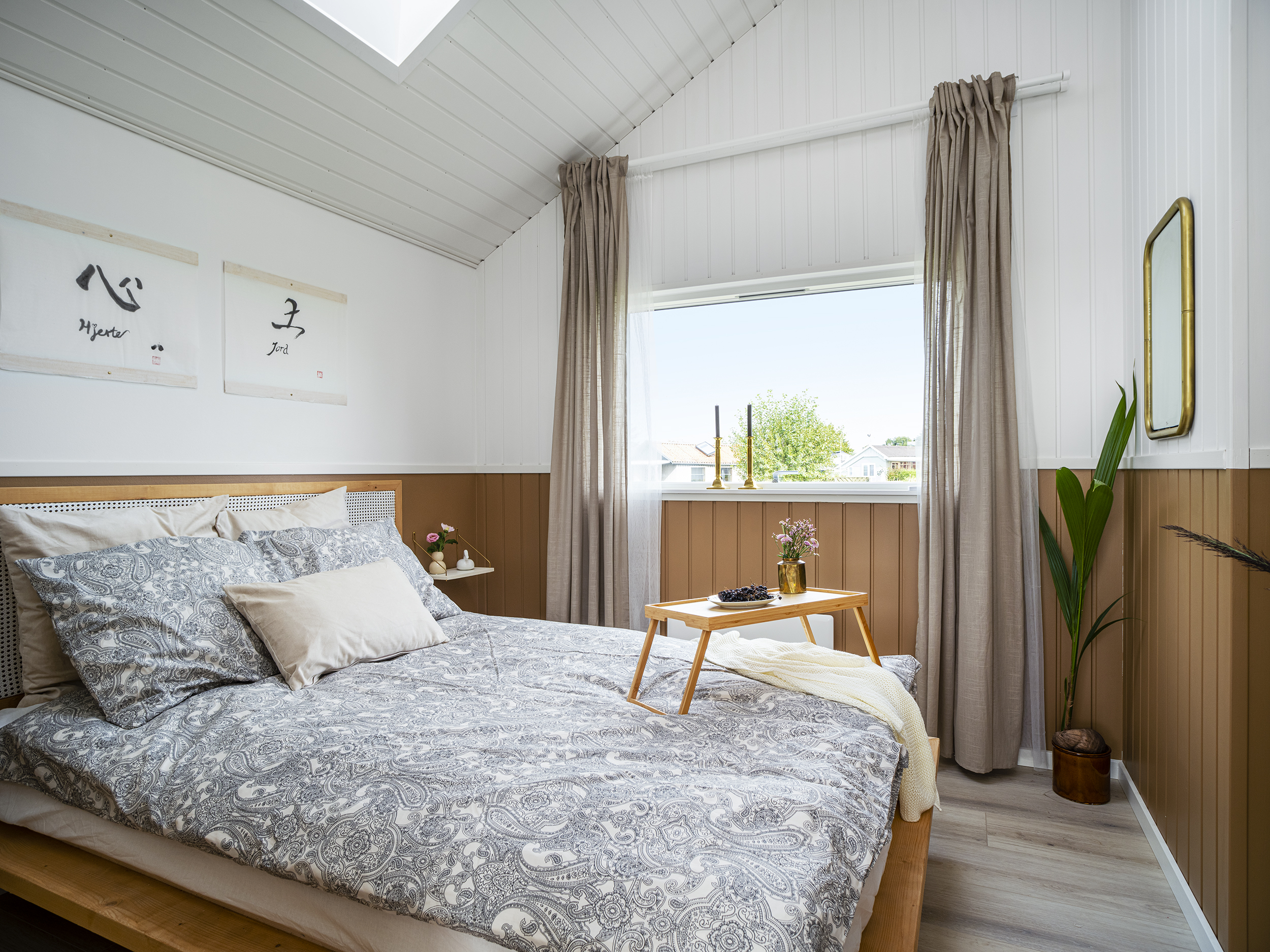 Sommerdrømme TV 2 Skanlux sommerhus