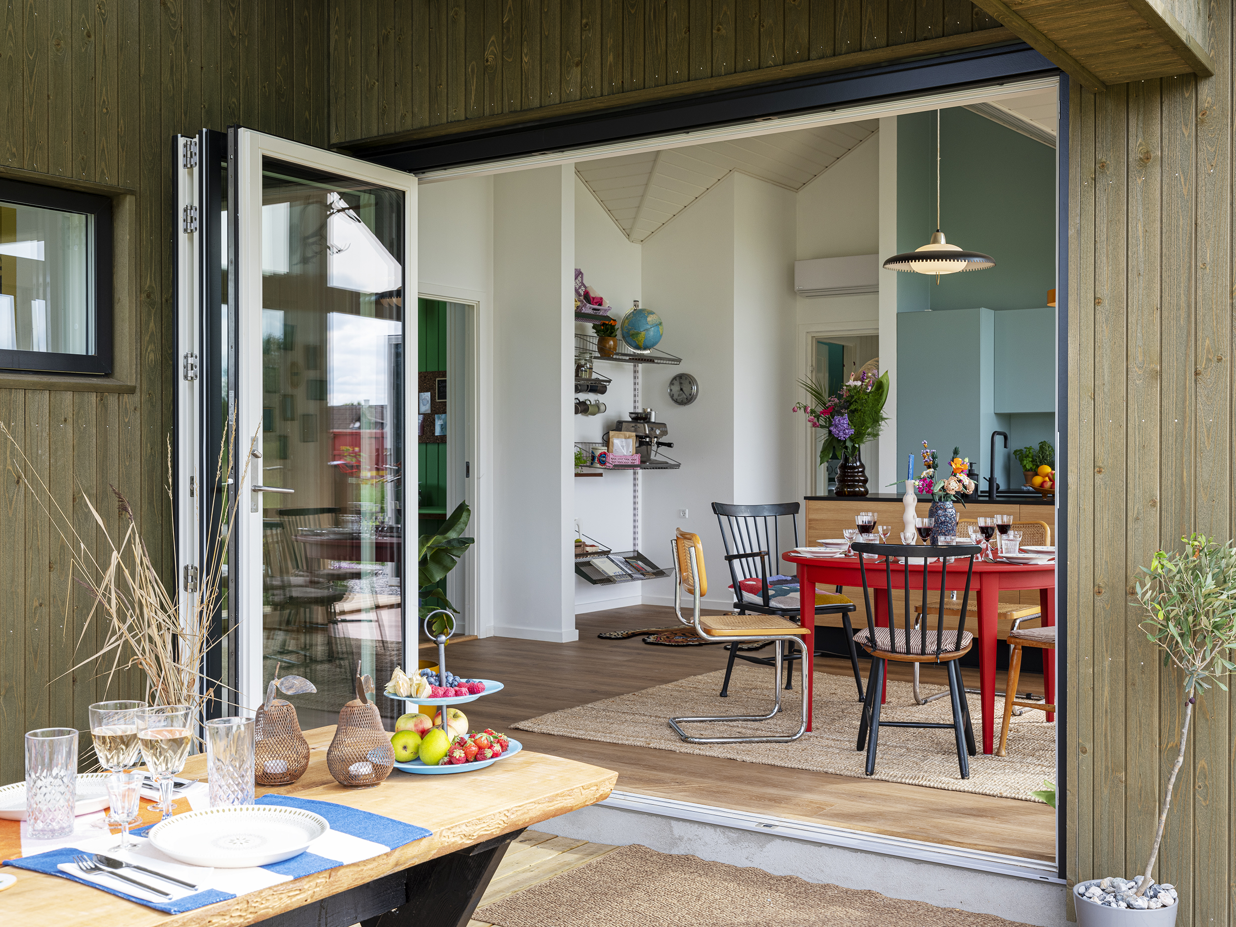 Sommerdrømme TV 2 Skanlux sommerhus