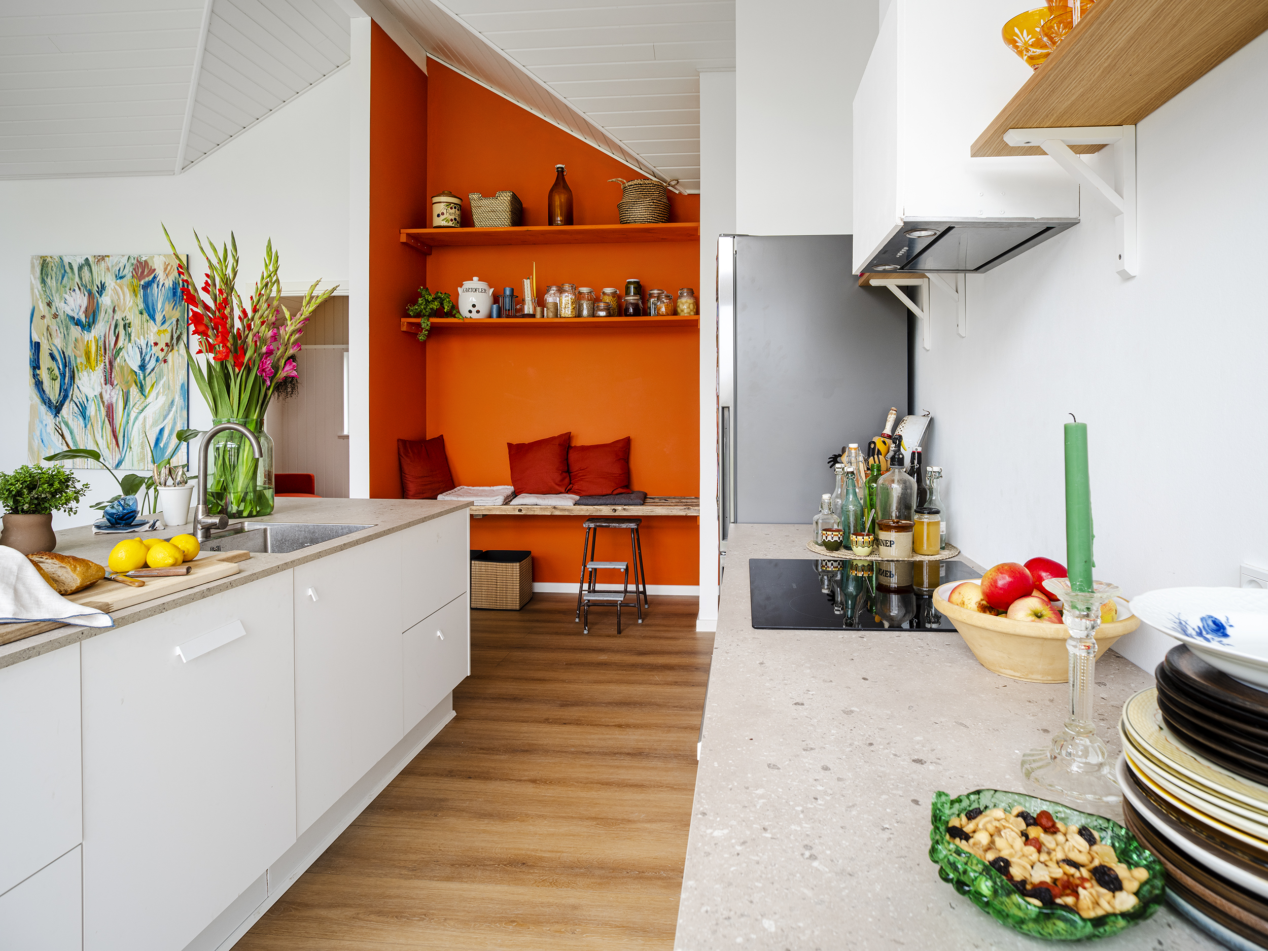 Sommerdrømme TV 2 Skanlux sommerhus