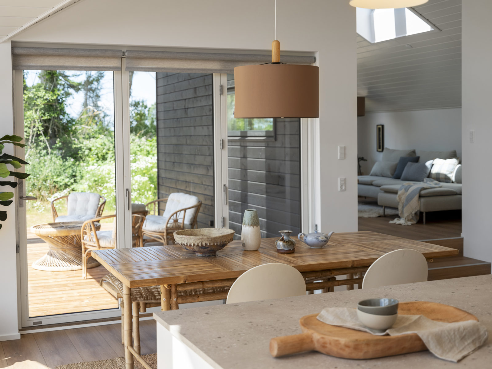 Skanlux sommerhus