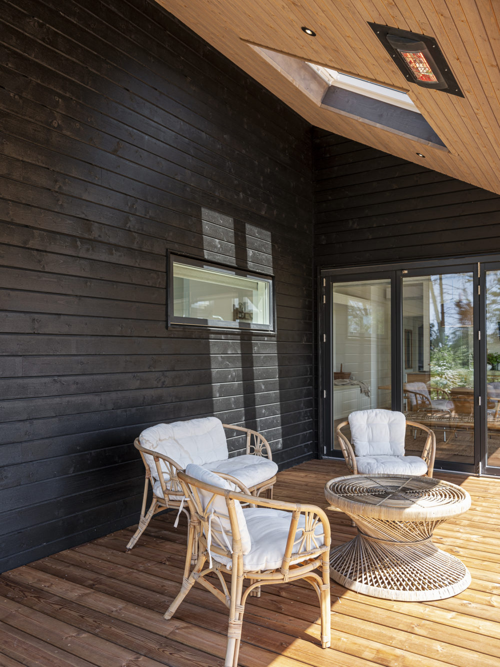Skanlux sommerhus