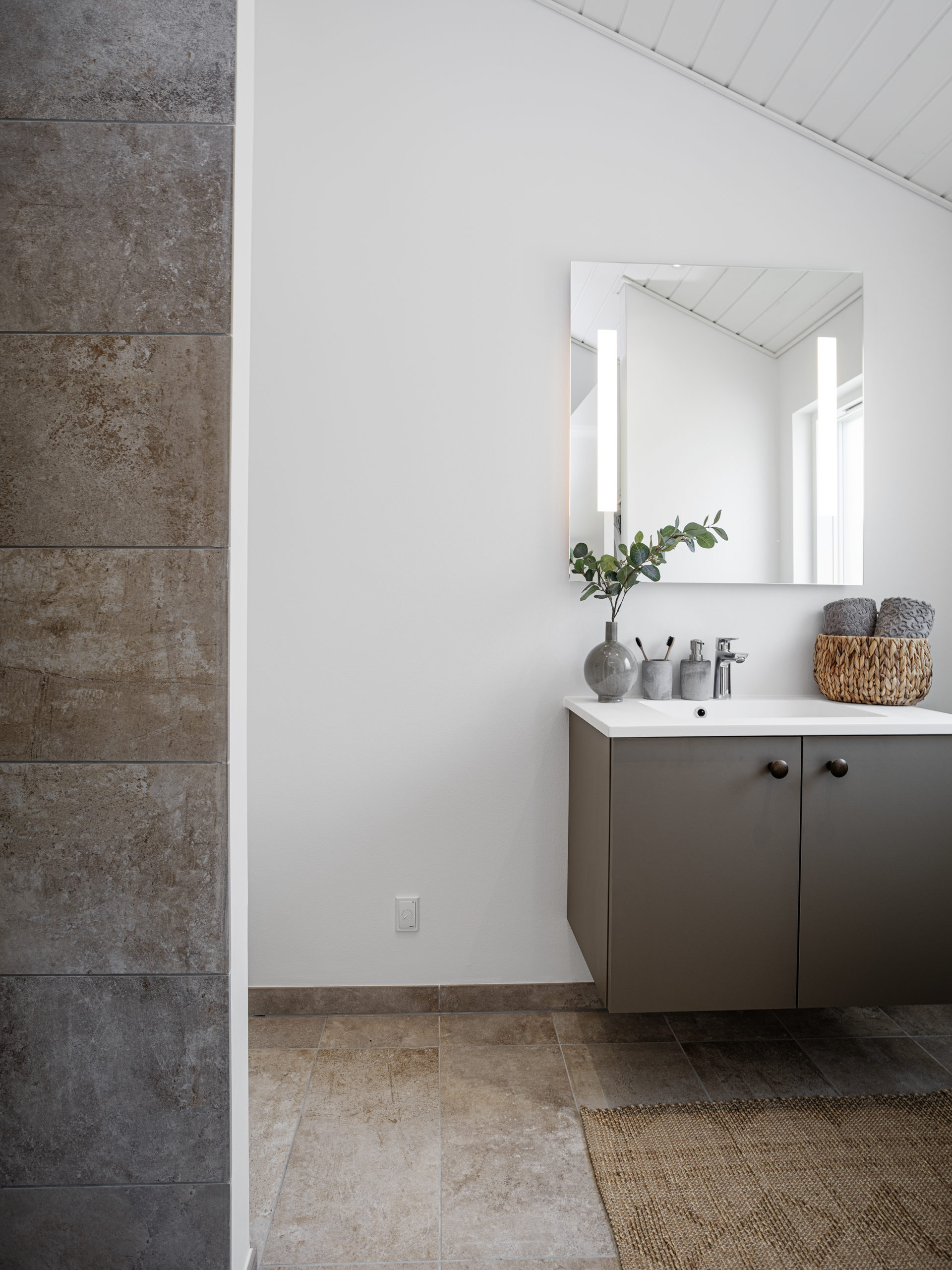 Skanlux sommerhus - Trend Basic