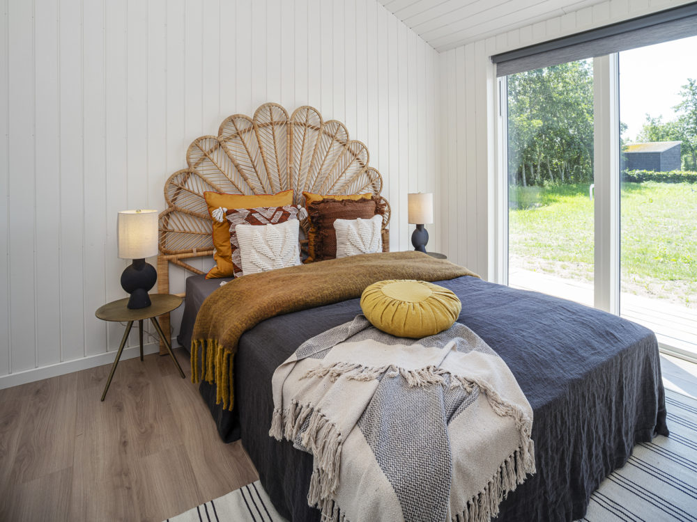 Skanlux sommerhus - Trend Basic