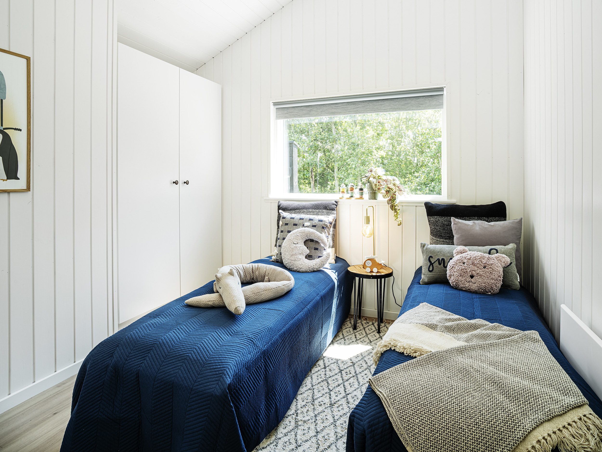 Skanlux sommerhus - Trend Basic