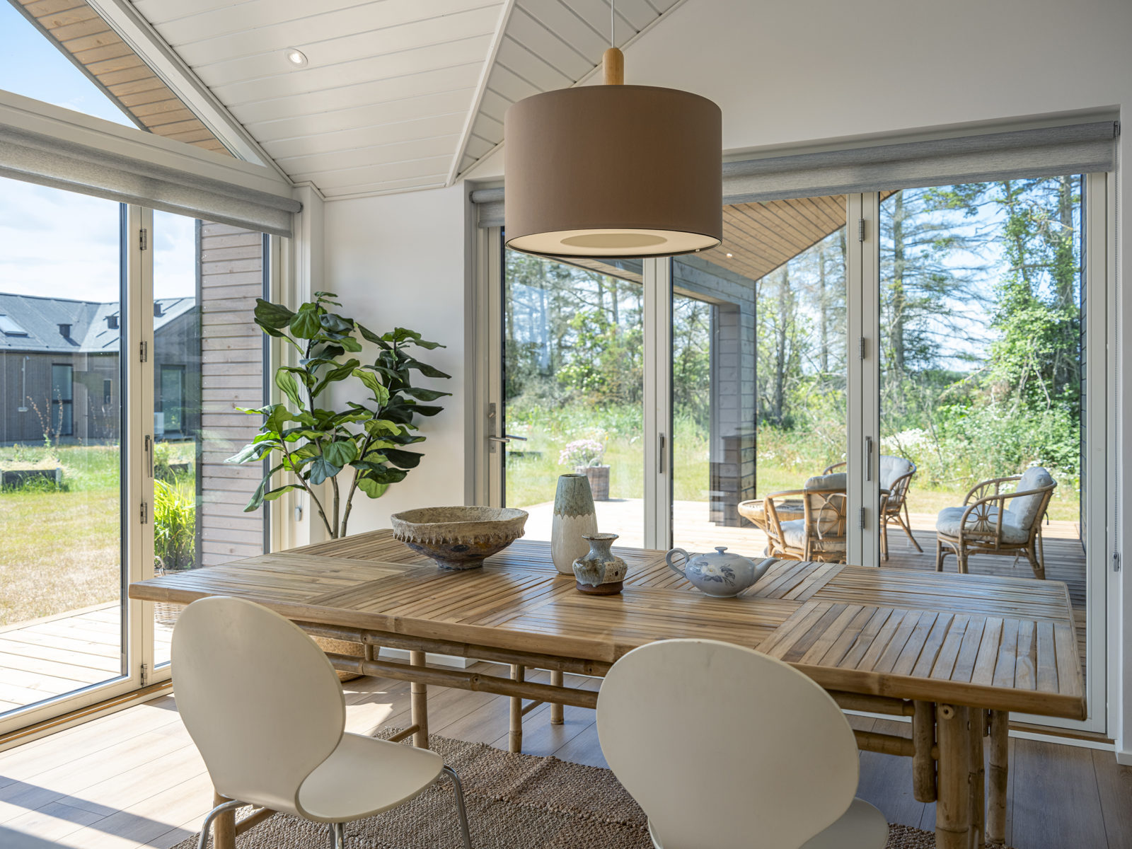 Skanlux Trend sommerhus