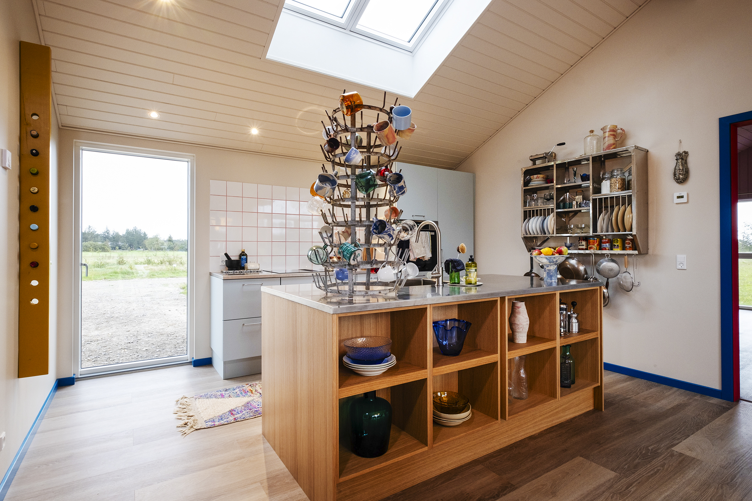 Skanlux sommerhus i TV 2 Sommerdrømme 2024