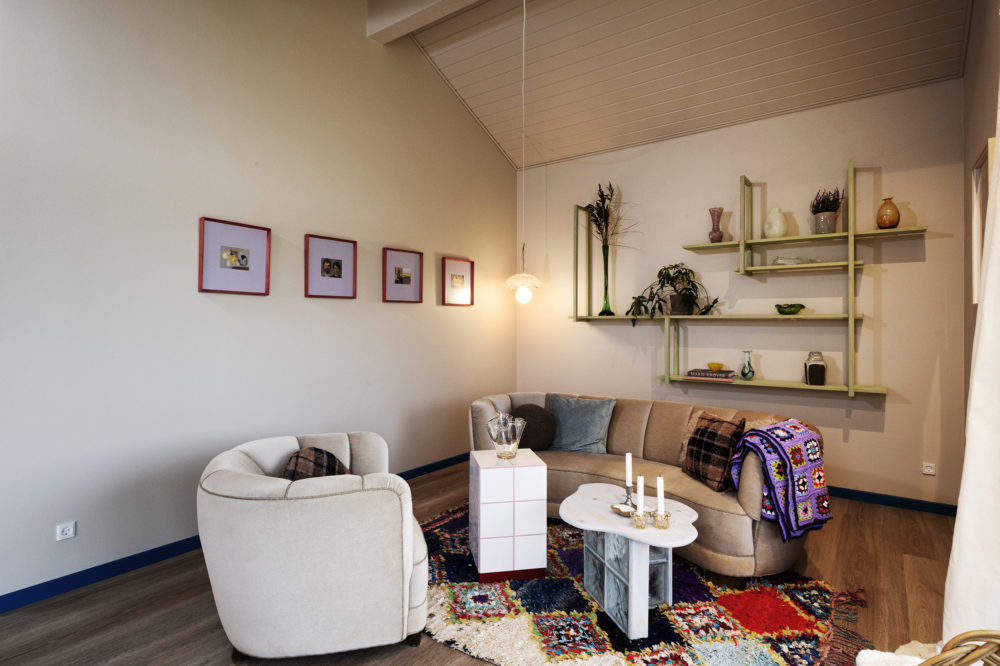 Skanlux sommerhus i TV 2 Sommerdrømme