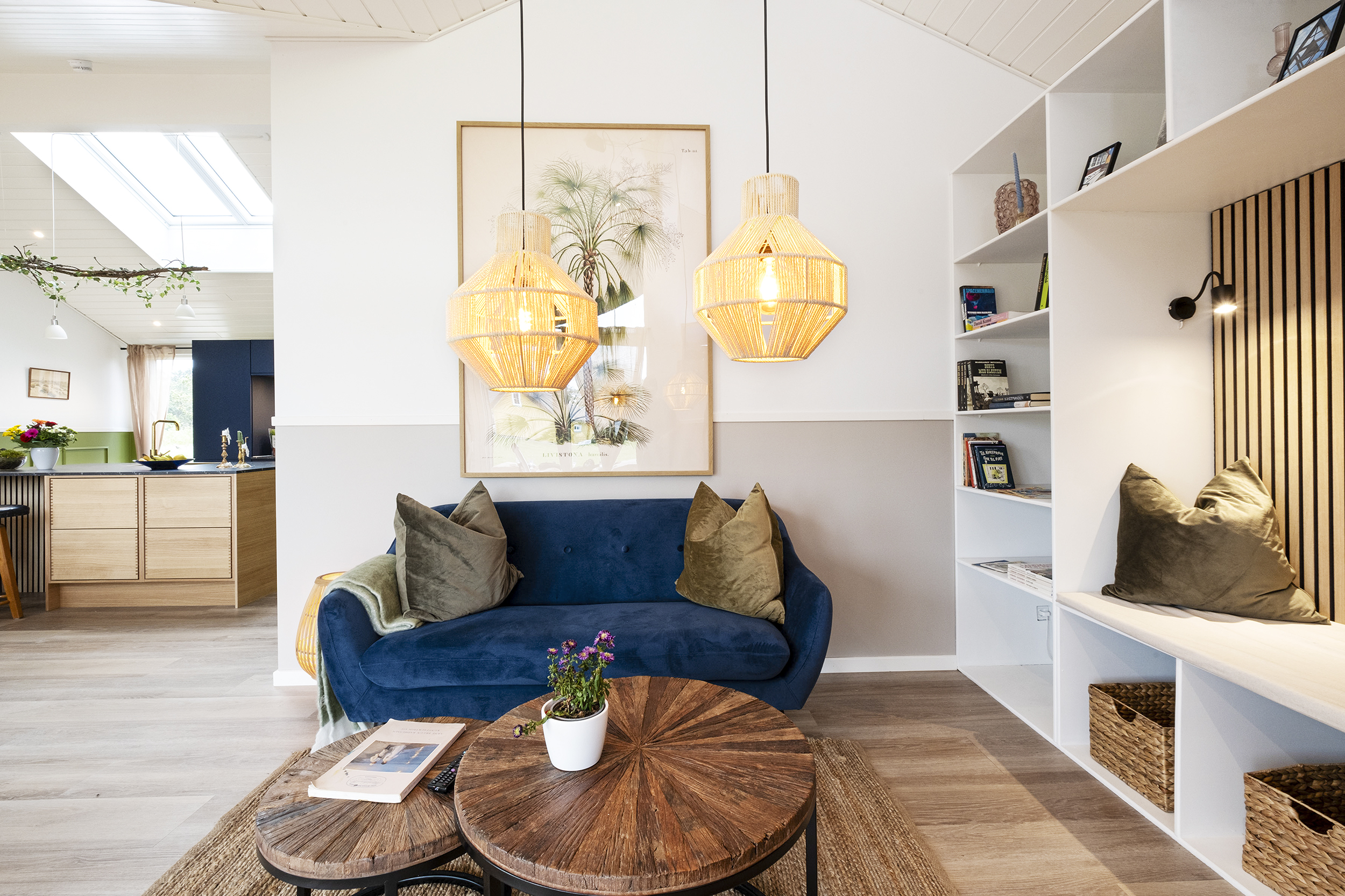 Skanlux sommerhus i TV 2 Sommerdrømme