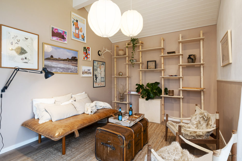 Skanlux sommerhus i TV 2 Sommerdrømme