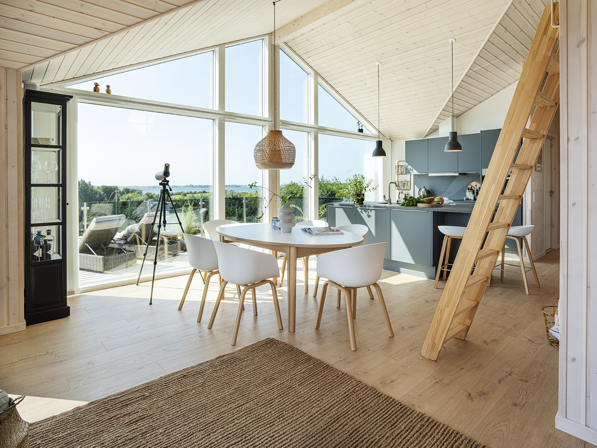 Skanlux Trend Basic sommerhus